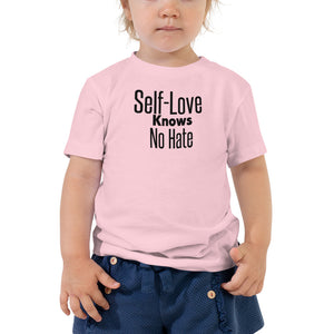 Self-Love Toddler T-shirt - Sabrena Sharonne